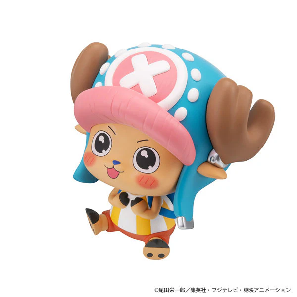 One Piece - Tony Tony Chopper - Look Up - Wakuwaku Ver. (MegaHouse) - Image 5