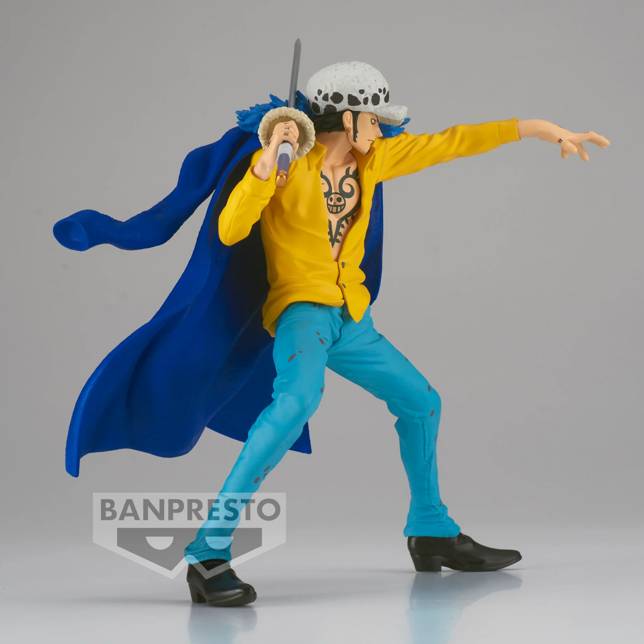 One Piece - Trafalgar Law - Battle Record Collection (Bandai Spirits)