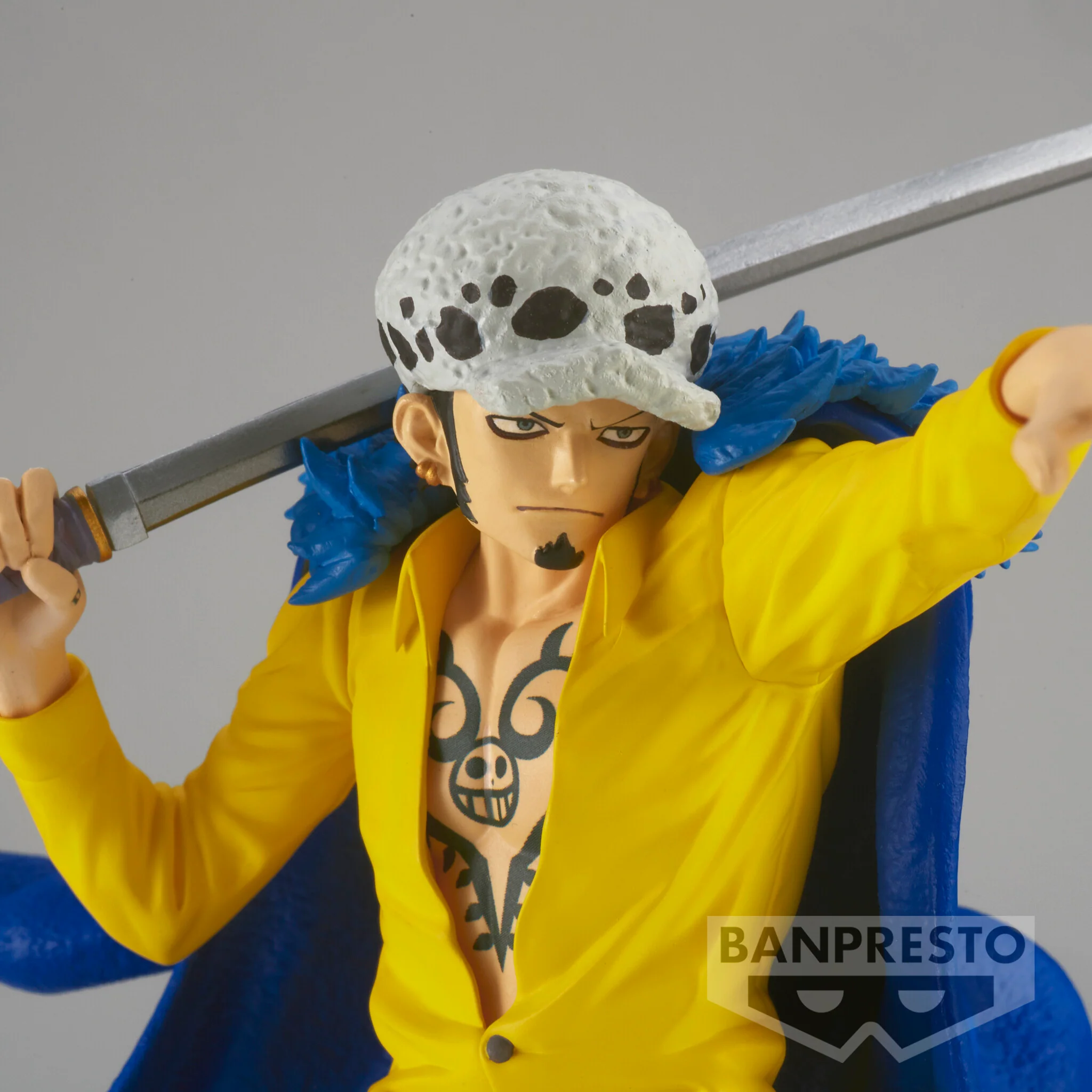 One Piece - Trafalgar Law - Battle Record Collection (Bandai Spirits) - Image 2