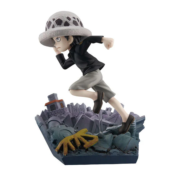 One Piece - Trafalgar Law - G.E.M. - RUN!RUN!RUN! (MegaHouse) [Shop Exclusive] - Image 3