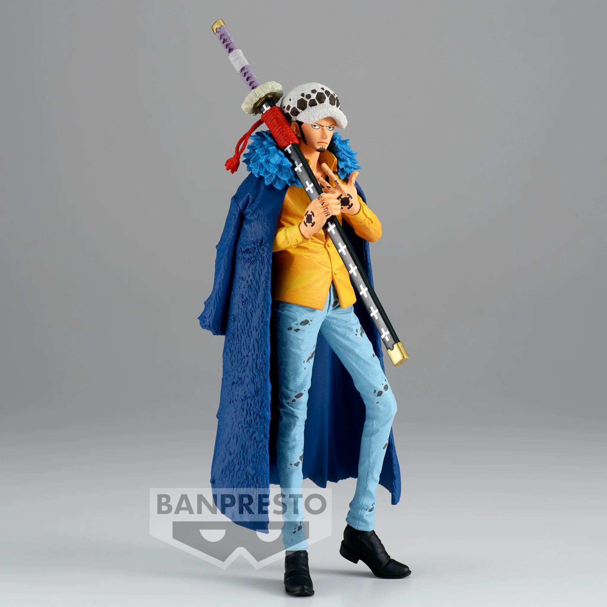 One Piece - Trafalgar Law - King of Artist - Wano Kuni (Bandai Spirits) - Image 3