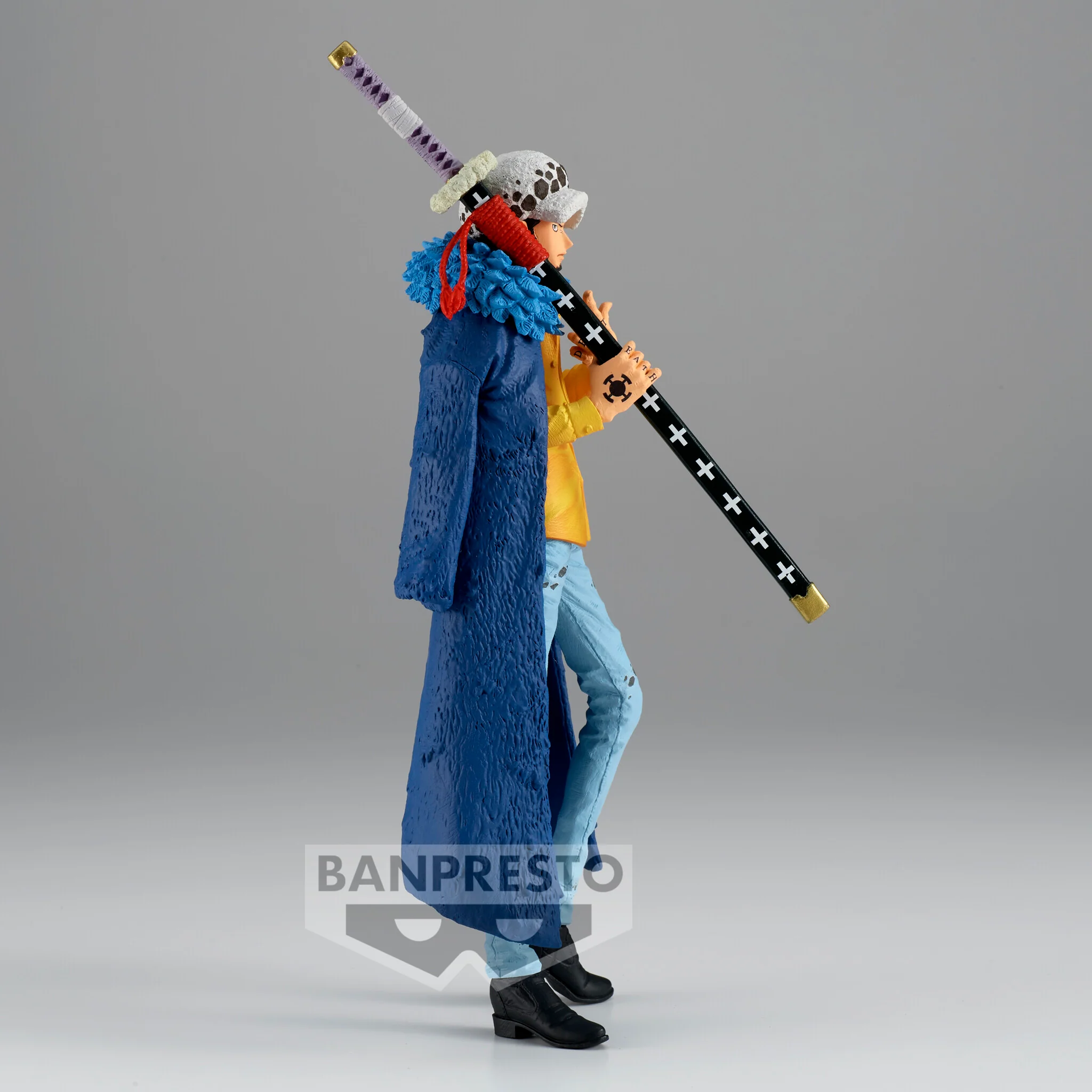 One Piece - Trafalgar Law - King of Artist - Wano Kuni (Bandai Spirits) - Image 4