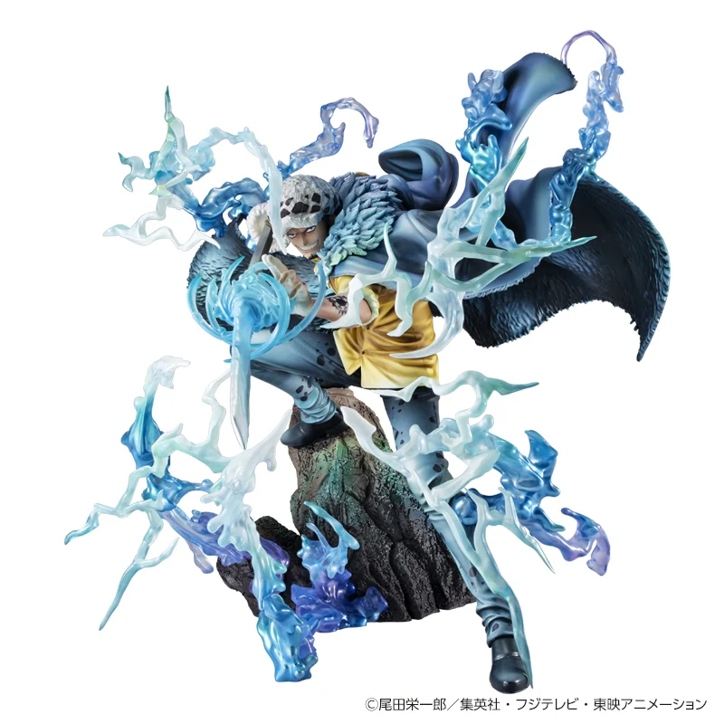 One Piece - Trafalgar Law - Portrait Of Pirates "WA-MAXIMUM" - Kakusei (MegaHouse) [Shop Exclusive]