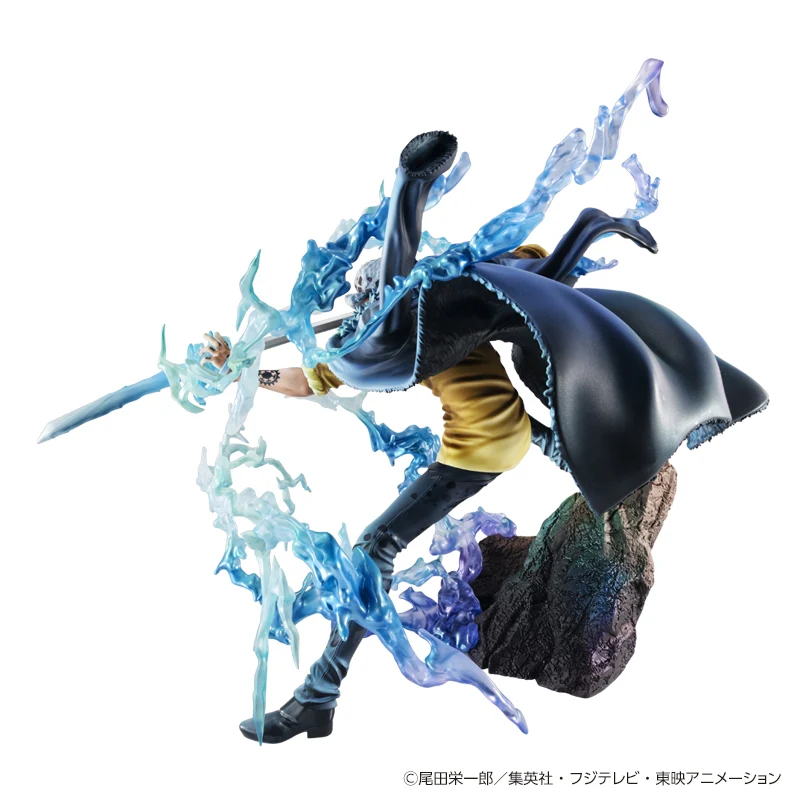 One Piece - Trafalgar Law - Portrait Of Pirates "WA-MAXIMUM" - Kakusei (MegaHouse) [Shop Exclusive] - Image 3