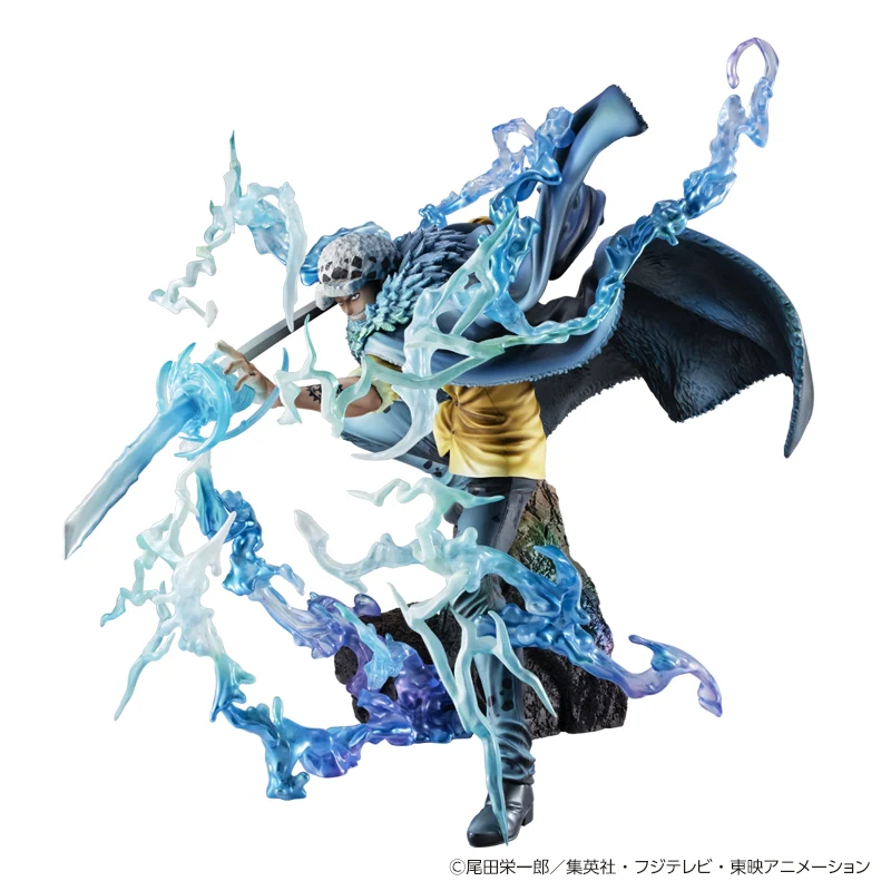 One Piece - Trafalgar Law - Portrait Of Pirates "WA-MAXIMUM" - Kakusei (MegaHouse) [Shop Exclusive] - Image 4