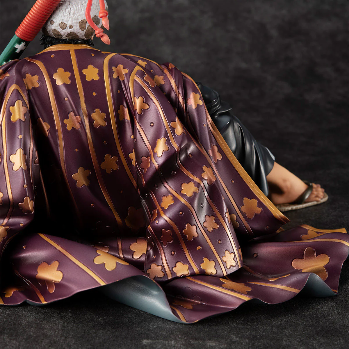 One Piece - Trafalgar Law - Portrait of Pirates "Warriors Alliance" - 2023 Re-release (MegaHouse) [Shop Exclusive] - Image 3
