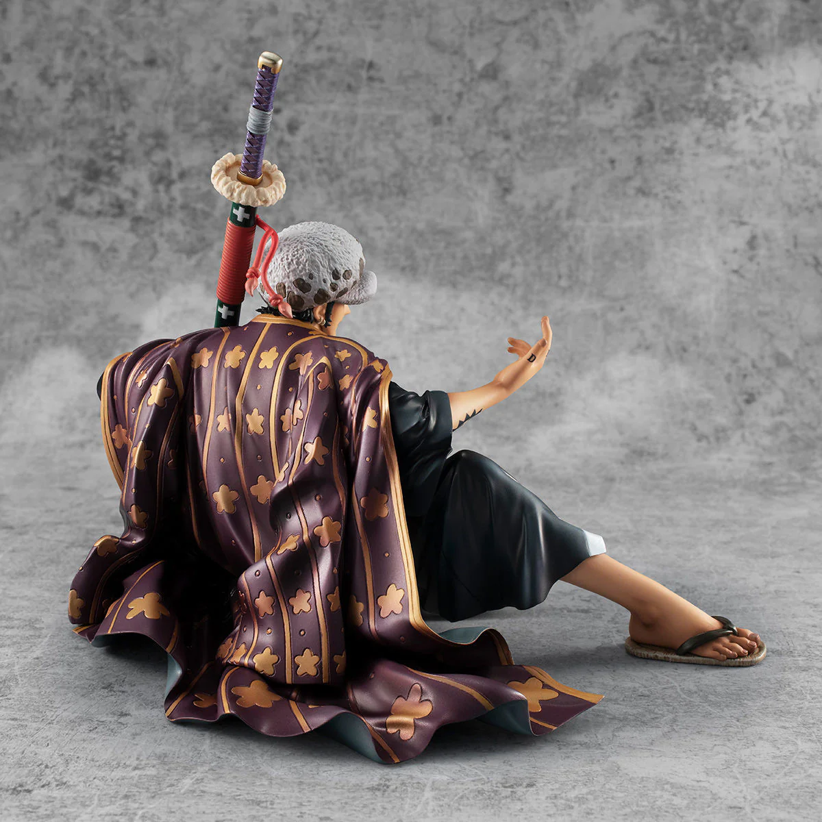 One Piece - Trafalgar Law - Portrait of Pirates "Warriors Alliance" - 2023 Re-release (MegaHouse) [Shop Exclusive] - Image 7