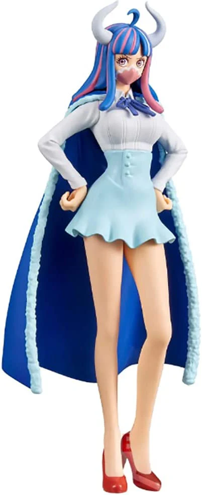 One Piece - Ulti - DXF Figure - The Grandline Lady - The Grandline Lady Wano Kuni (Bandai Spirits)