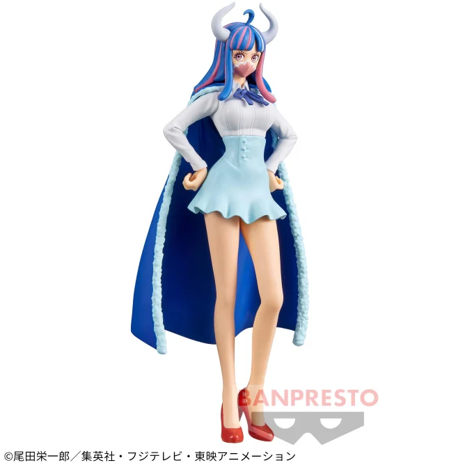 One Piece - Ulti - DXF Figure - The Grandline Lady - The Grandline Lady Wano Kuni (Bandai Spirits) - Image 2