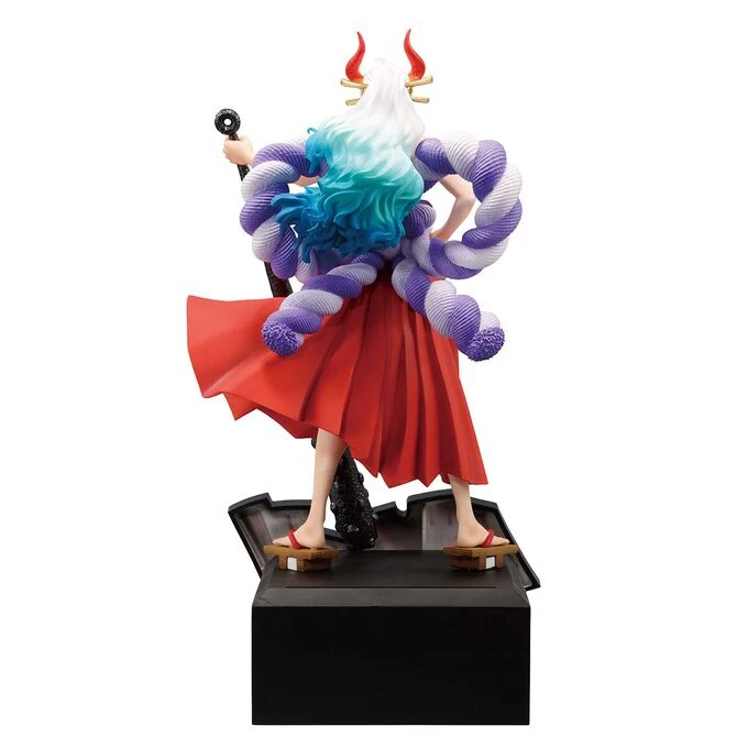 One Piece - Yamato - Ichiban Kuji One Piece Arata na Yoake - Revible Moment - B Prize (Bandai Spirits) - Image 5