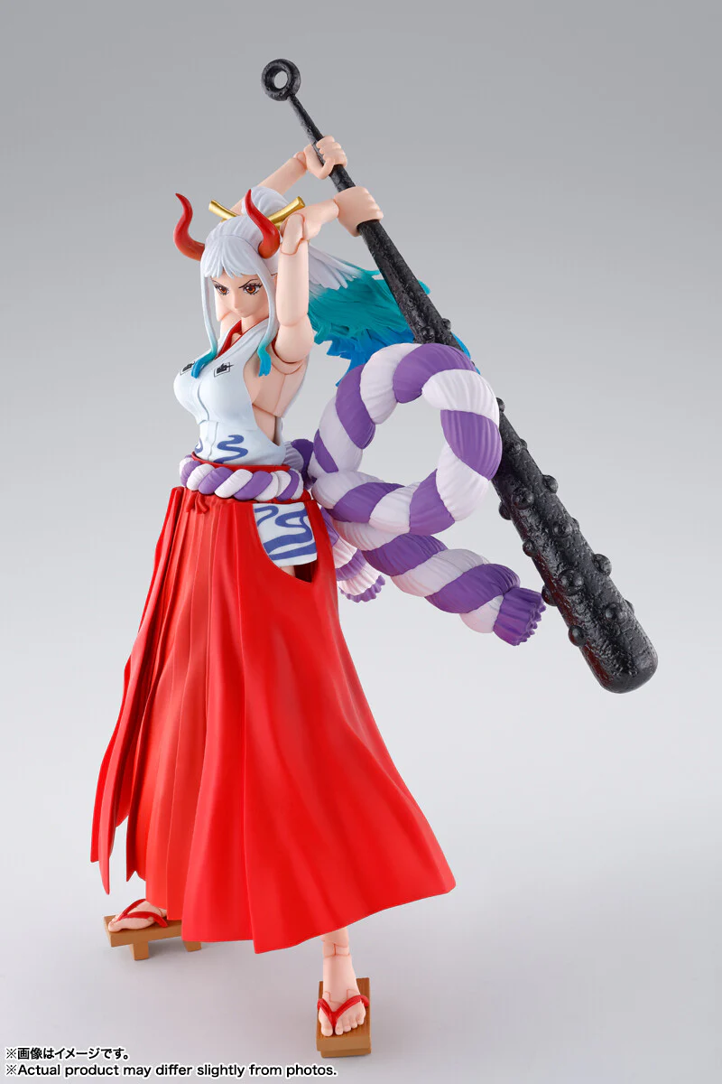One Piece - Yamato - S.H.Figuarts (Bandai Spirits) - Image 3