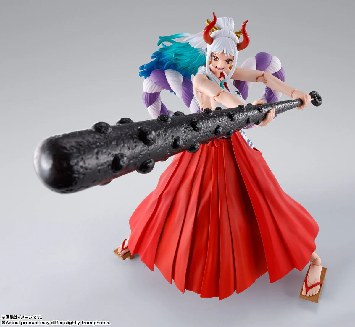 One Piece - Yamato - S.H.Figuarts (Bandai Spirits) - Image 4