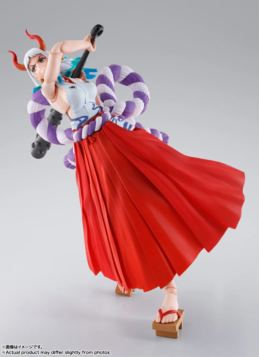 One Piece - Yamato - S.H.Figuarts (Bandai Spirits) - Image 7
