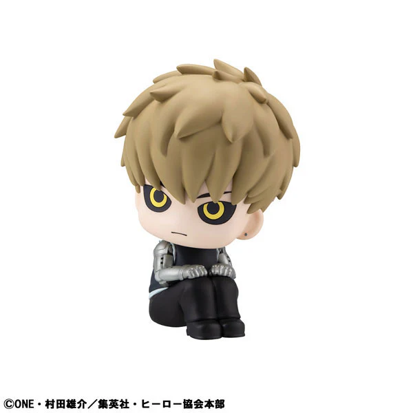 One Punch Man - Genos - Look Up (MegaHouse) - Image 4