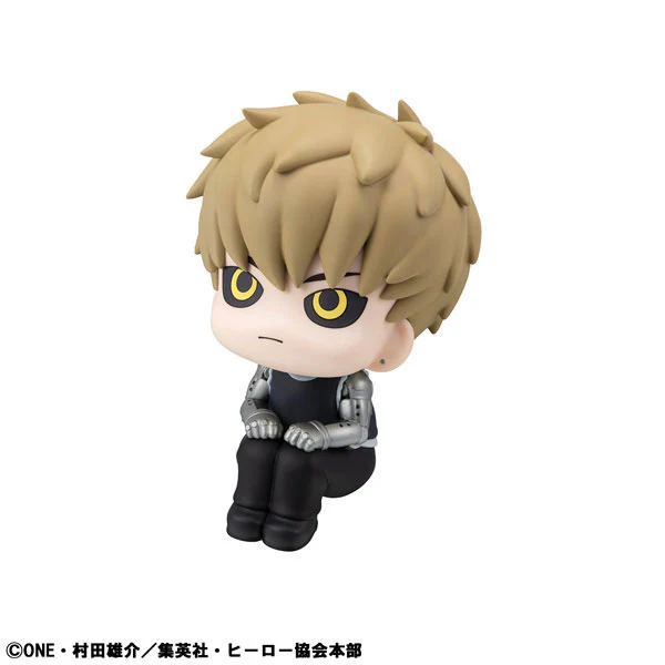 One Punch Man - Genos - Look Up (MegaHouse) - Image 5