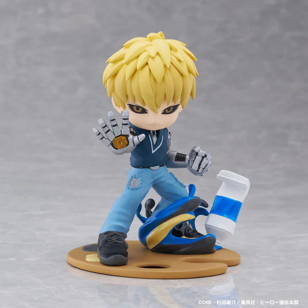 One Punch Man - Genos - PalVerse Palé. (Bushiroad Creative) - Image 2