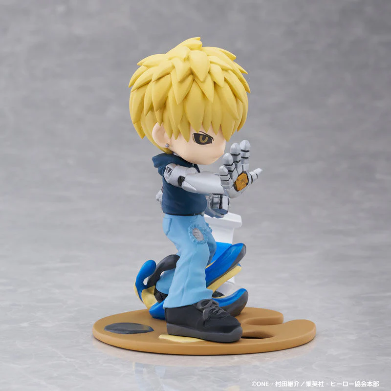 One Punch Man - Genos - PalVerse Palé. (Bushiroad Creative) - Image 4