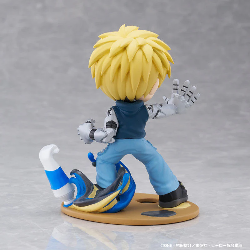 One Punch Man - Genos - PalVerse Palé. (Bushiroad Creative) - Image 5