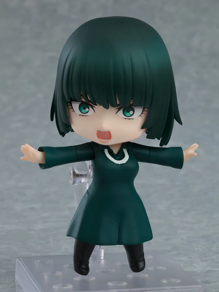 One Punch Man - Jigoku no Fubuki - Nendoroid #2485 (Good Smile Company) - Image 6