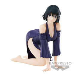 One Punch Man - Jigoku no Fubuki - Relax Time (Bandai Spirits) - Image 2