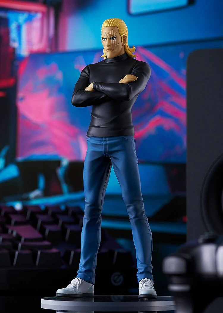 One Punch Man - King - Pop Up Parade (Good Smile Company) - Image 3