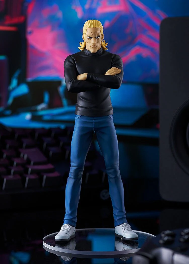 One Punch Man - King - Pop Up Parade (Good Smile Company) - Image 4