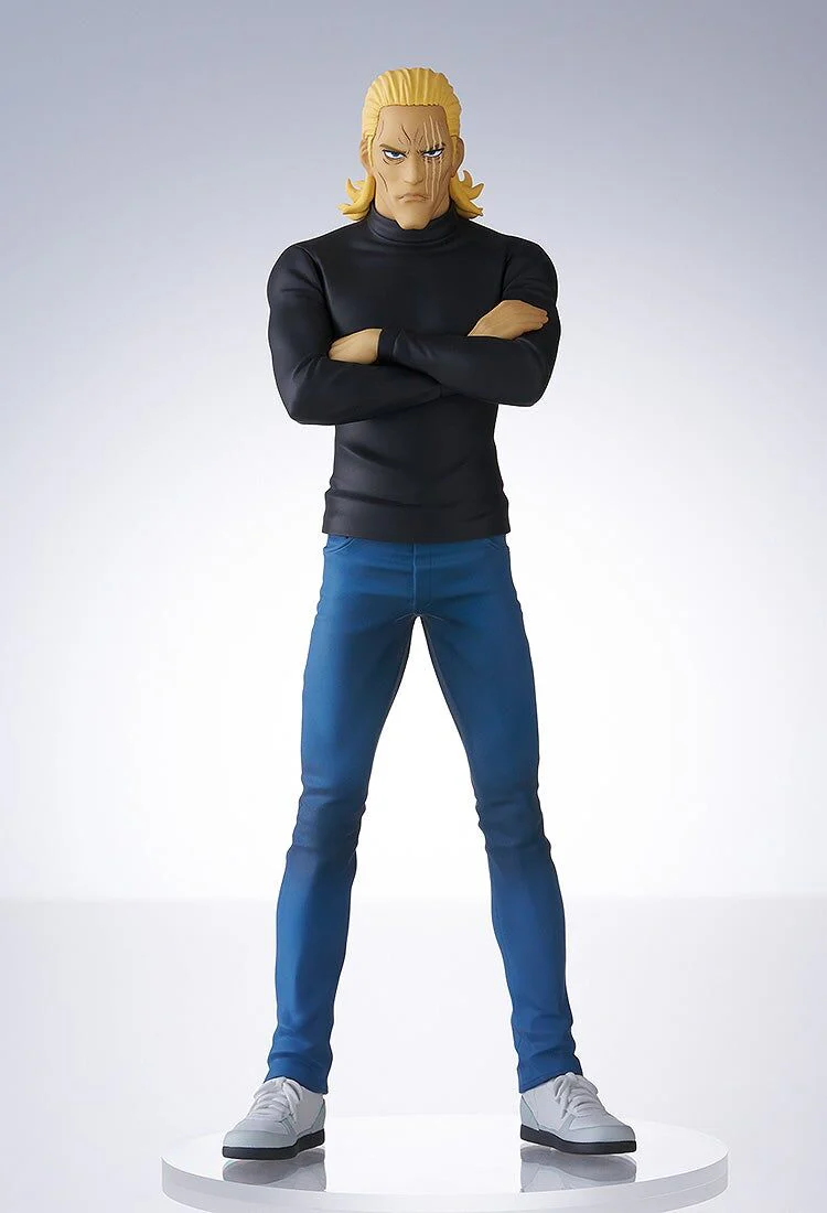 One Punch Man - King - Pop Up Parade (Good Smile Company) - Image 5