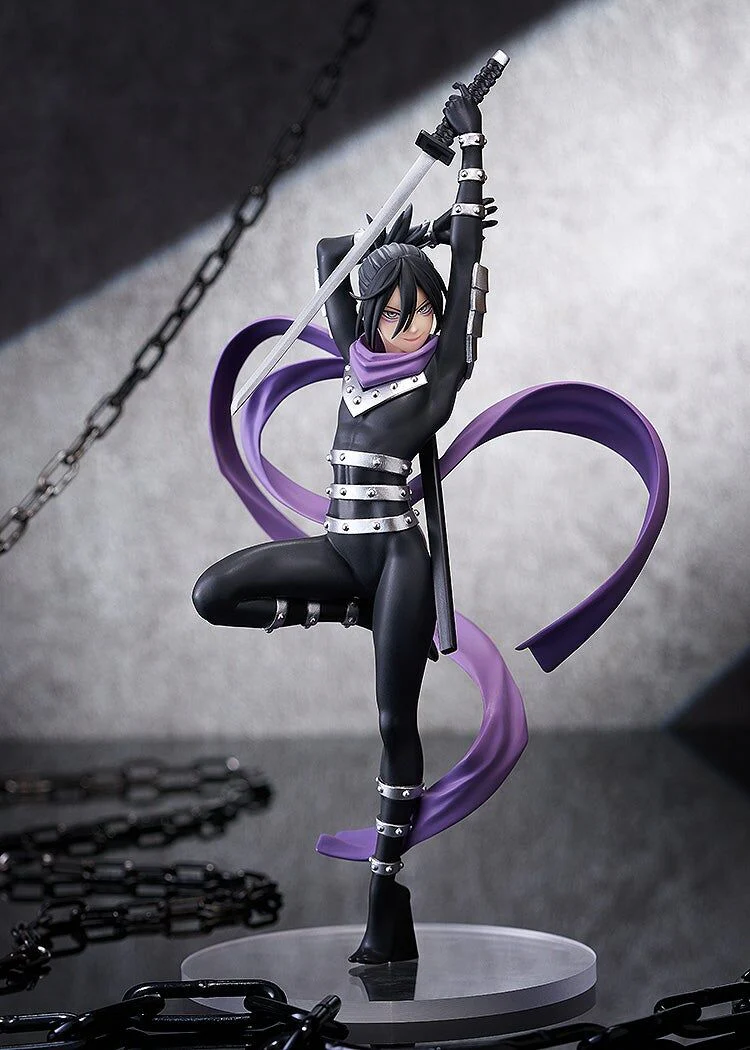 One Punch Man - Onsoku no Sonic - Pop Up Parade (Good Smile Company) - Image 3