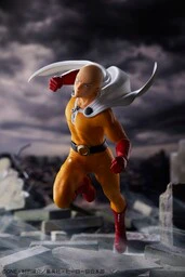 One Punch Man - Saitama (Bandai Spirits) - Image 2