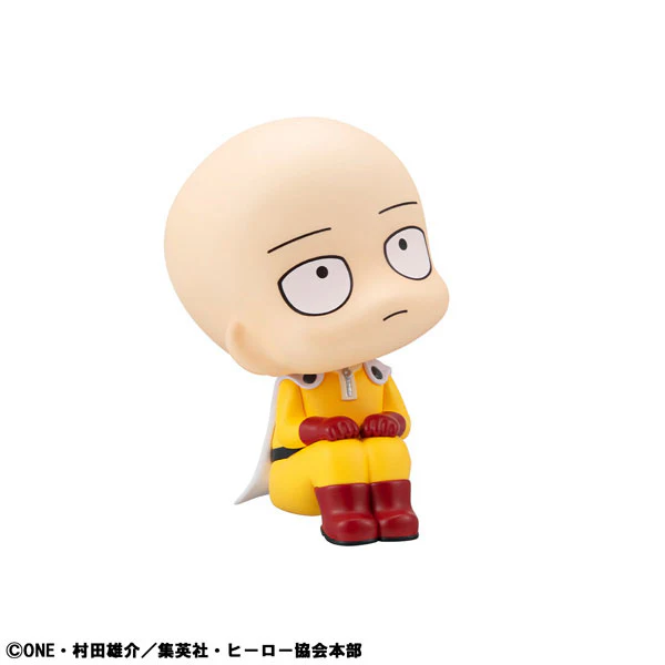One Punch Man - Saitama - Look Up (MegaHouse) - Image 3