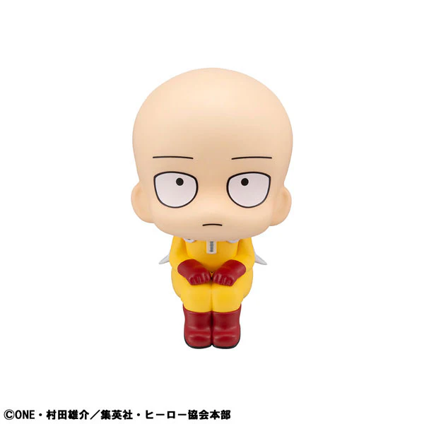 One Punch Man - Saitama - Look Up (MegaHouse) - Image 4