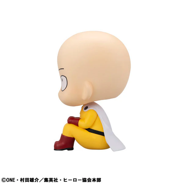 One Punch Man - Saitama - Look Up (MegaHouse) - Image 5