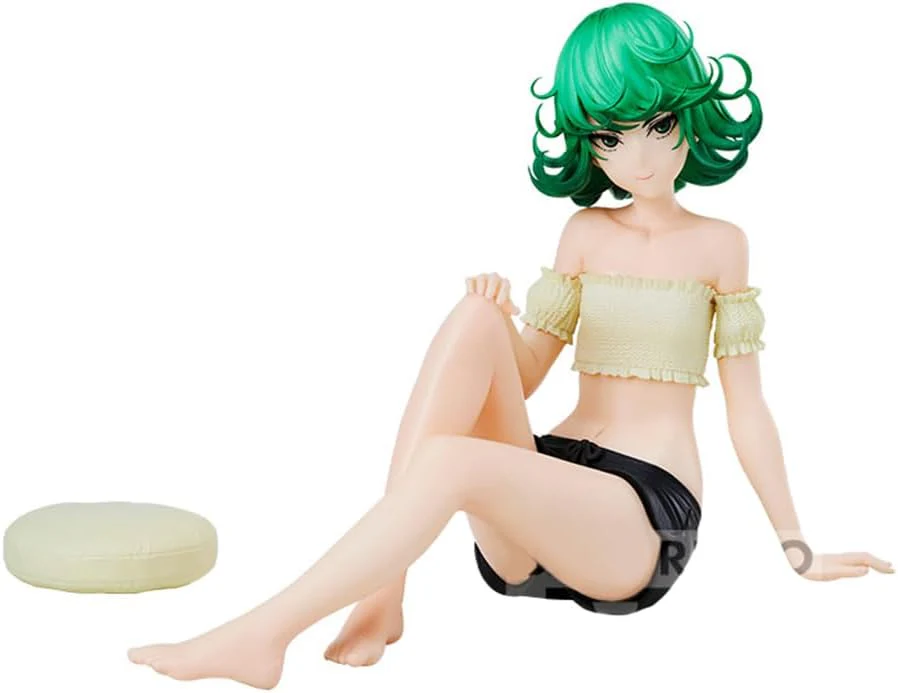 One Punch Man - Senritsu no Tatsumaki - Relax Time (Bandai Spirits)