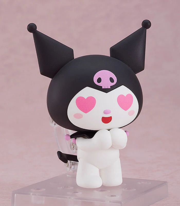 Onegai My Melody - Kuromi - Nendoroid (#1858) (Good Smile Company) - Image 2