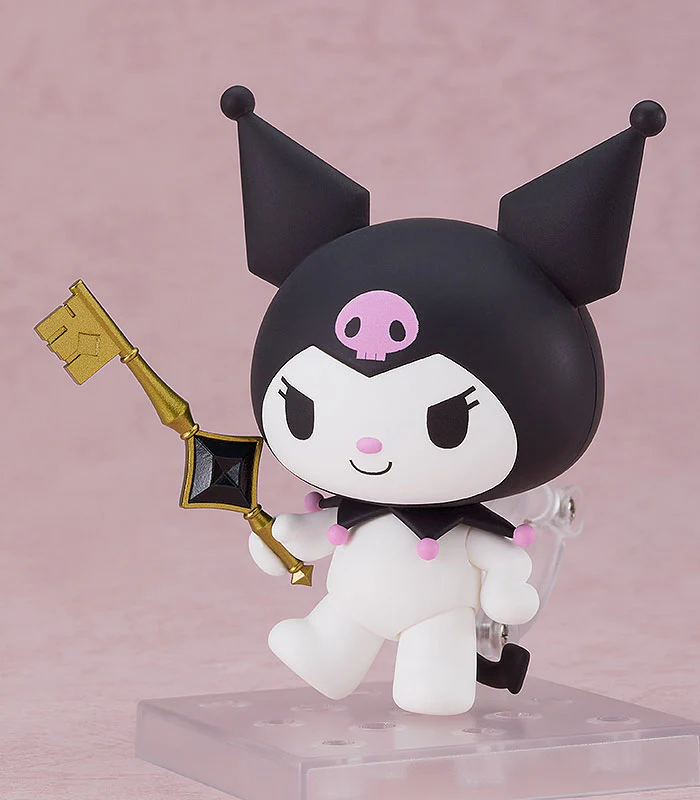 Onegai My Melody - Kuromi - Nendoroid (#1858) (Good Smile Company) - Image 4