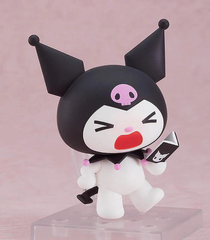 Onegai My Melody - Kuromi - Nendoroid (#1858) (Good Smile Company) - Image 6