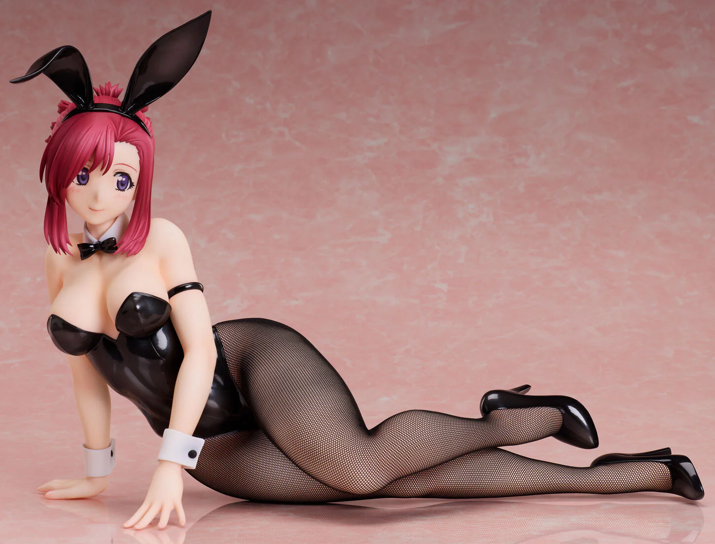 Onegai Teacher - Kazami Mizuho - B-style - 1/4 - Bunny Ver. (FREEing, Union Creative International Ltd) - Image 3