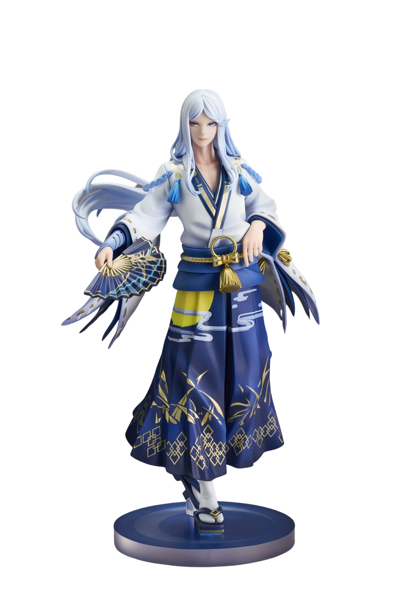 Onmyoji - Abe no Seimei - 1/7 - Lunar Corona Ver. (Good Smile Arts Shanghai, Good Smile Company) [Shop Exclusive]
