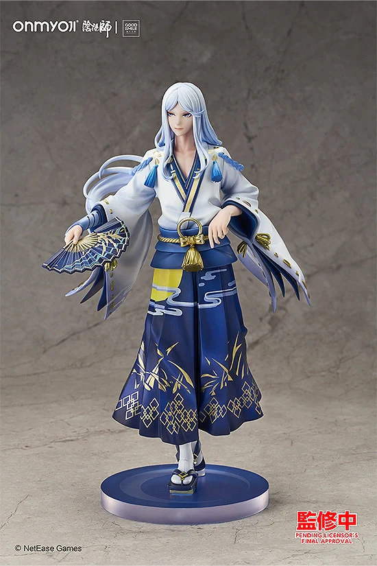 Onmyoji - Abe no Seimei - 1/7 - Lunar Corona Ver. (Good Smile Arts Shanghai, Good Smile Company) [Shop Exclusive] - Image 3