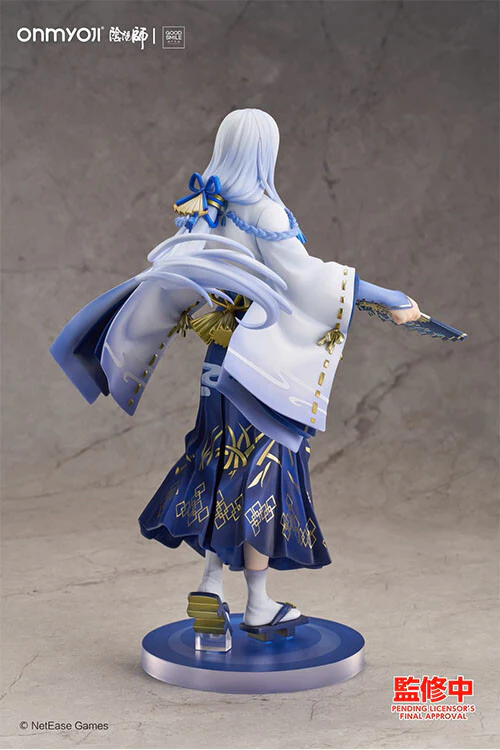 Onmyoji - Abe no Seimei - 1/7 - Lunar Corona Ver. (Good Smile Arts Shanghai, Good Smile Company) [Shop Exclusive] - Image 6