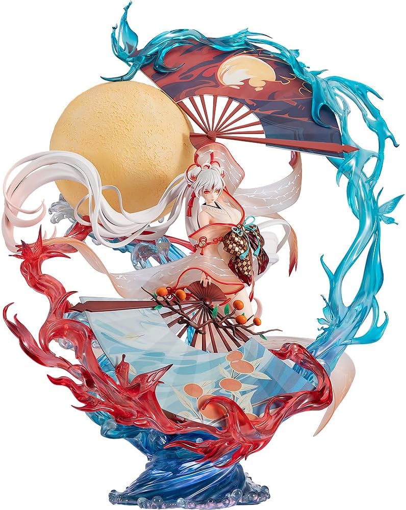 Onmyoji - Shiranui - 1/5 - Li Huo Jin Wu Ver. (AniMester)