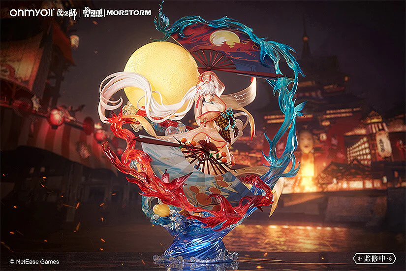 Onmyoji - Shiranui - 1/5 - Li Huo Jin Wu Ver. (AniMester) - Image 6