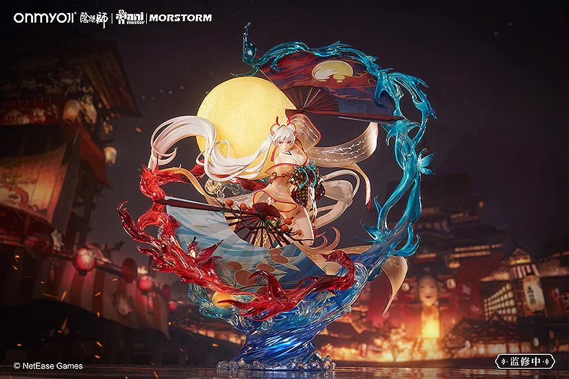 Onmyoji - Shiranui - 1/5 - Li Huo Jin Wu Ver. (AniMester) - Image 7