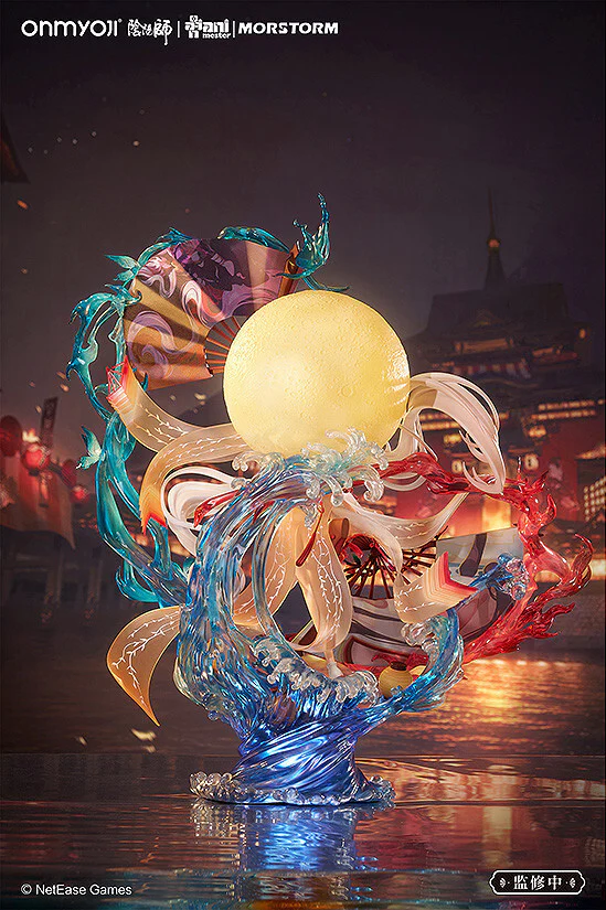 Onmyoji - Shiranui - 1/5 - Li Huo Jin Wu Ver. (AniMester) - Image 8
