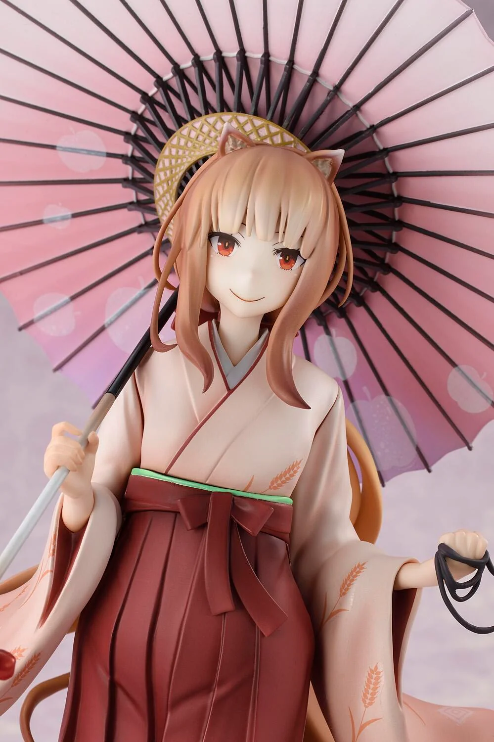 Ookami to Koushinryou - Holo - 1/6 - Hakama Ver. (Bell Fine) - Image 6