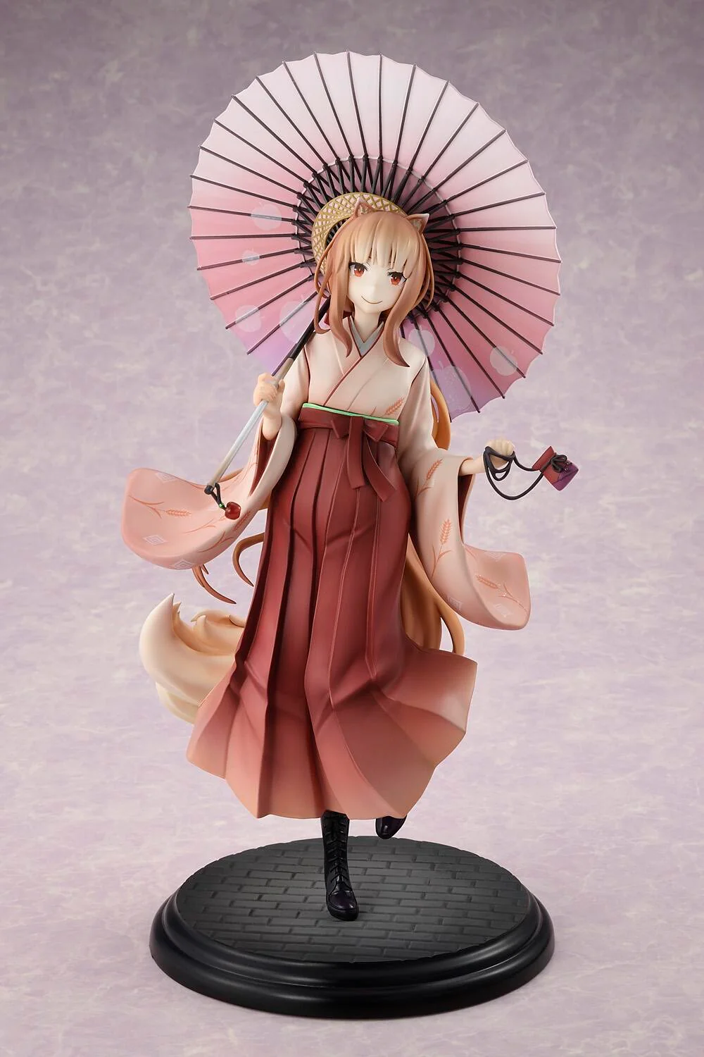 Ookami to Koushinryou - Holo - 1/6 - Hakama Ver. (Bell Fine) - Image 8