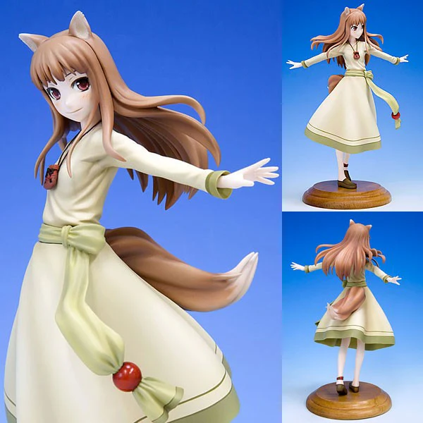 Ookami to Koushinryou - Holo - 1/8 - Renewal Package - 2024 Re-release (Kotobukiya) - Image 2