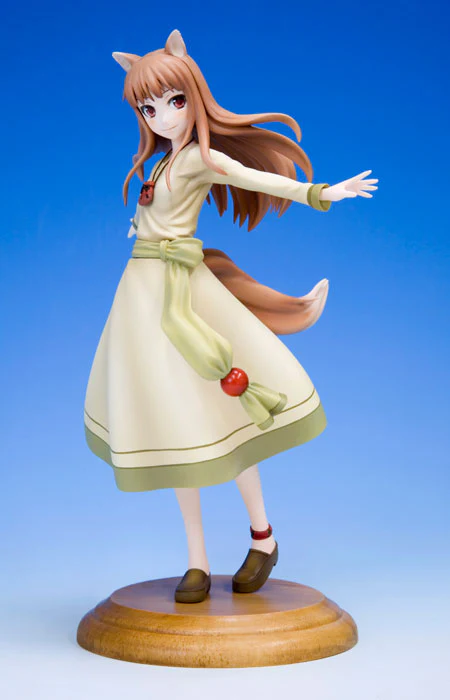 Ookami to Koushinryou - Holo - 1/8 - Renewal Package - 2024 Re-release (Kotobukiya) - Image 3