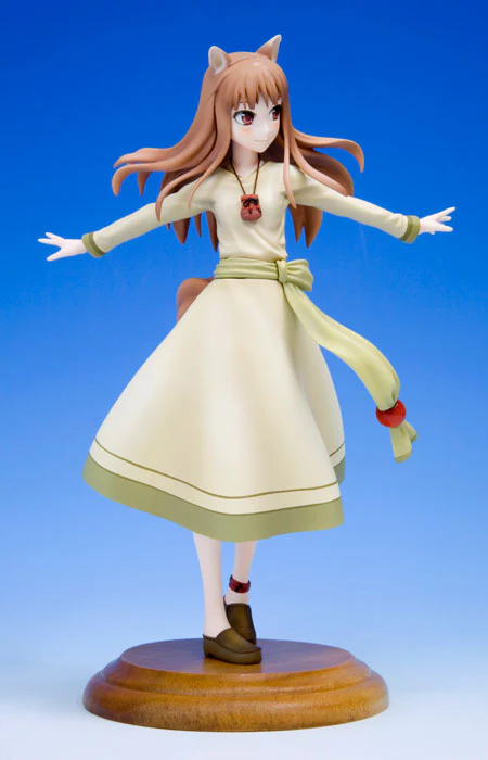 Ookami to Koushinryou - Holo - 1/8 - Renewal Package - 2024 Re-release (Kotobukiya) - Image 4