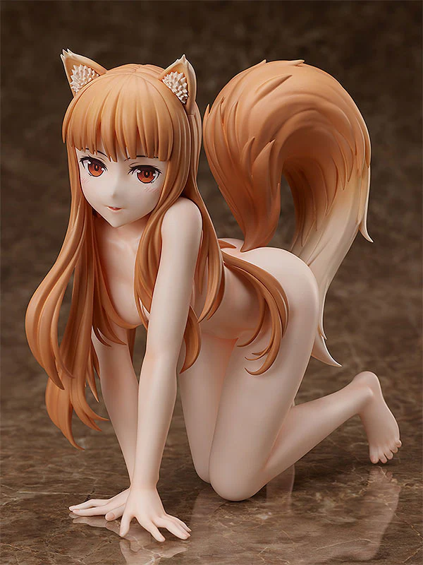 Ookami to Koushinryou - Holo - B-style - 1/4 - 2026 Re-release (FREEing) - Image 2